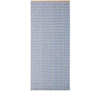 Rideau de porte Midi torsade palme - 90x200 cm