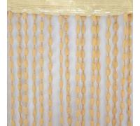 Rideau de Porte, Rideaux de Perles pour fenêtres, décoration de Mariage ou Murale, Rideaux de Fils 100 x 200 300 x 280 cm Frange Gland Rideau de séparation de Salon