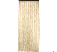 Rideau de porte WERKA PRO 90 cm chenille beige
