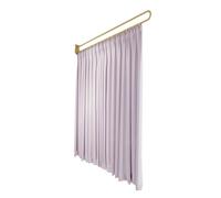 Rideau De Séparation De Pièce En Forme De U, Rideaux De Séparation D'intimité, For Cabine D'essayage, Salon De Beauté, Chambre À Coucher(Color5,2.3m)
