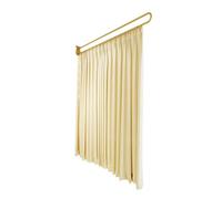 Rideau De Séparation De Pièce En Forme De U, Rideaux De Séparation D'intimité, For Cabine D'essayage, Salon De Beauté, Chambre À Coucher(Color4,2.3m)