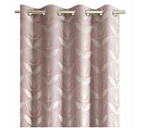 Rideau - double rideaux Ameliahome - /AH/OX/FL/PIN/1425