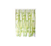 RIDEAU DOUCHE 180X200 POLYESTER BAMBOU MSV - 149261