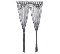 Vidaxl 323995 Rideau Anthracite