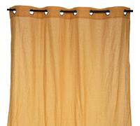 Rideau Enfant Berlingot 140x250cm Ocre