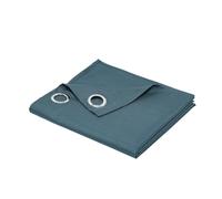 Rideau ESSENTIAL - TODAY - Vert foncé 140x240 cm