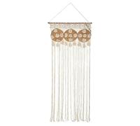 Rideau Fil Macrame Jute 90X200