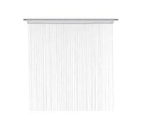 Atmosphera Rideau fils 90 x 200 cm Blanc