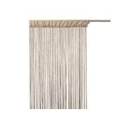 Rideau fils - ATMOSPHERA - 90 x 200 cm - Lin - Uni - Contemporain - Voilage