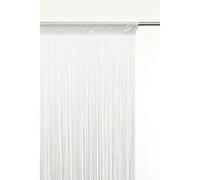 Rideau fils - 90 x 200 cm - Ivoire