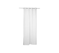 - Rideau isolant - 140 x 260 cm. - Polyester - Ivoire