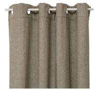 Rideau isolant Kys vert Kaki 140x260cm - Atmosphera Créateur d'intérieur