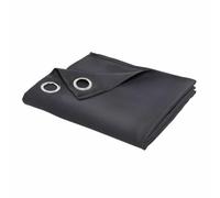 Rideau Isolant Thermique 140X240 Uni Essential Fusain