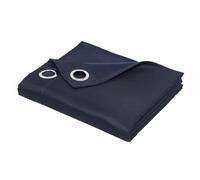Rideau Isolant Thermique 140X240 Uni Essential Navy