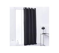 TODAY Rideau Isolant Thermique Essential Uni 140 240 cm Fusain G