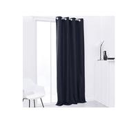 TODAY Rideau Isolant Thermique Essential Uni 140 240 cm Navy G