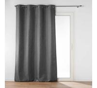 Rideau Isolant Thermique Polarine 140x260cm Anthracite