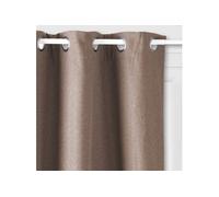Rideau isolant Tim - 140 x 260 cm - Couleur lin