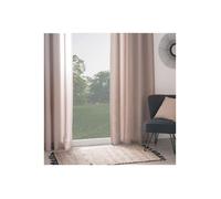 Rideau Isolant ""Tim"" 140x260cm Lin