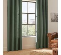Rideau Isolant Tim 140x260cm Vert Jade