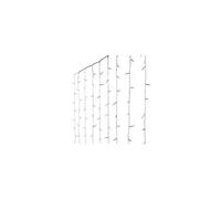 Rideau LED d'extérieur EDM - Style élégant - Lumière froide - 240 leds - 2,25 x 1,50 m - 71603