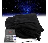 Rideau LED étoilé, toile de fond décorative avec contrôleur pour DJ et événements en direct,