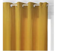 Rideau Tamisant Lilou 140x260cm Ocre