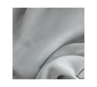 Rideau Lin Rideaux en tulle solides for fenêtres de salon, rideau transparent for porte d'entrée, drapé doux, texture décorative de salon(Light Gray,HOOK TOP_W180XL270CM 1PANEL)