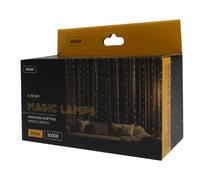 Rideau lumineux 200 LED 2x1 m 3000K USB 5V Ecolight