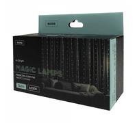 Rideau lumineux 400 LED 3x2 m 6500K USB 5V IP65 Ecolight