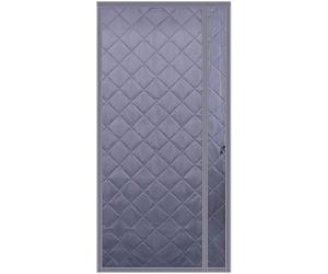 Rideau magnétique isolant - Isolation thermique Fermeture magnétique - Porte et fenêtre - 90 x 210 cm