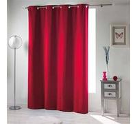 Rideau Occultant Occult 135x280cm Rouge