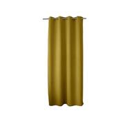 Rideau occultant à 8 œillets CLASSY - 140 x 240 cm - Bronze