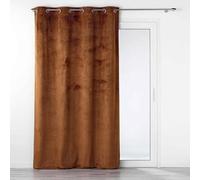 Rideau Occultant Analia 140x240cm Camel
