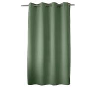 Rideau occultant CLASSY - 140 x 180 cm - Argile