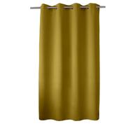 Rideau occultant CLASSY - 140 x 180 cm - Bronze