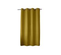 - Rideau occultant CLASSY - 140 x 180 cm - Bronze - Classy