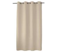 Rideau occultant CLASSY - 140 x 180 cm - Ivoire