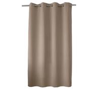Rideau occultant CLASSY - 140 x 180 cm - Naturel
