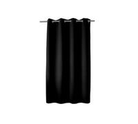 - Rideau occultant CLASSY - 140 x 180 cm - Noir - Classy