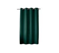 Enjoy Home - Rideau occultant CLASSY - 140 x 180 cm - Vert foncé