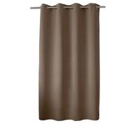 Rideau occultant CLASSY - 140 x 180 cm - Vison