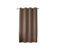 - Rideau occultant CLASSY - 140 x 180 cm - Vison - Classy