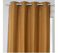 Rideau Occultant Elena 140x260cm Ocre