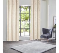 Rideau Occultant Fujo 135x260cm Beige Lin