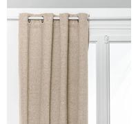 Rideau Occultant Isolant Soana 140x260cm Ivoire