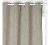 Rideau occultant Lea - 140 x 260 cm - Gris clair