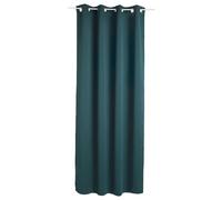 Rideau occultant Louisa - 140 x 260 cm - Bleu orage