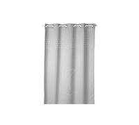 Rideau Occultant Lune 140x260cm Gris