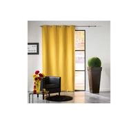 Rideau Occultant Mezzo 140x240cm Jaune